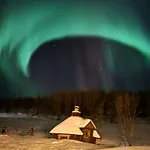 Rodstua Сasa de vacaciones Senja