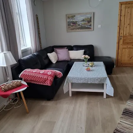 Дом отдыха Rodstua *