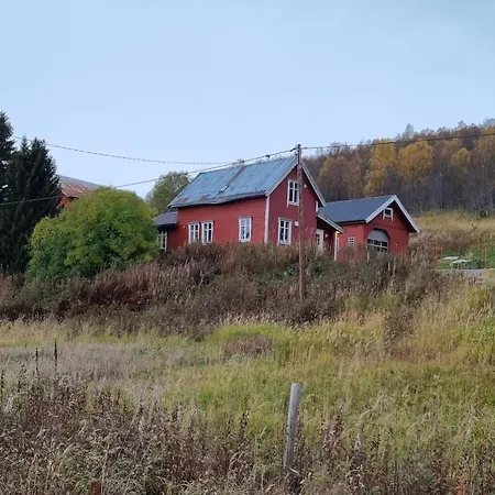 Rodstua Дом отдыха Senja