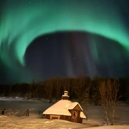 Rodstua Nyaraló Senja